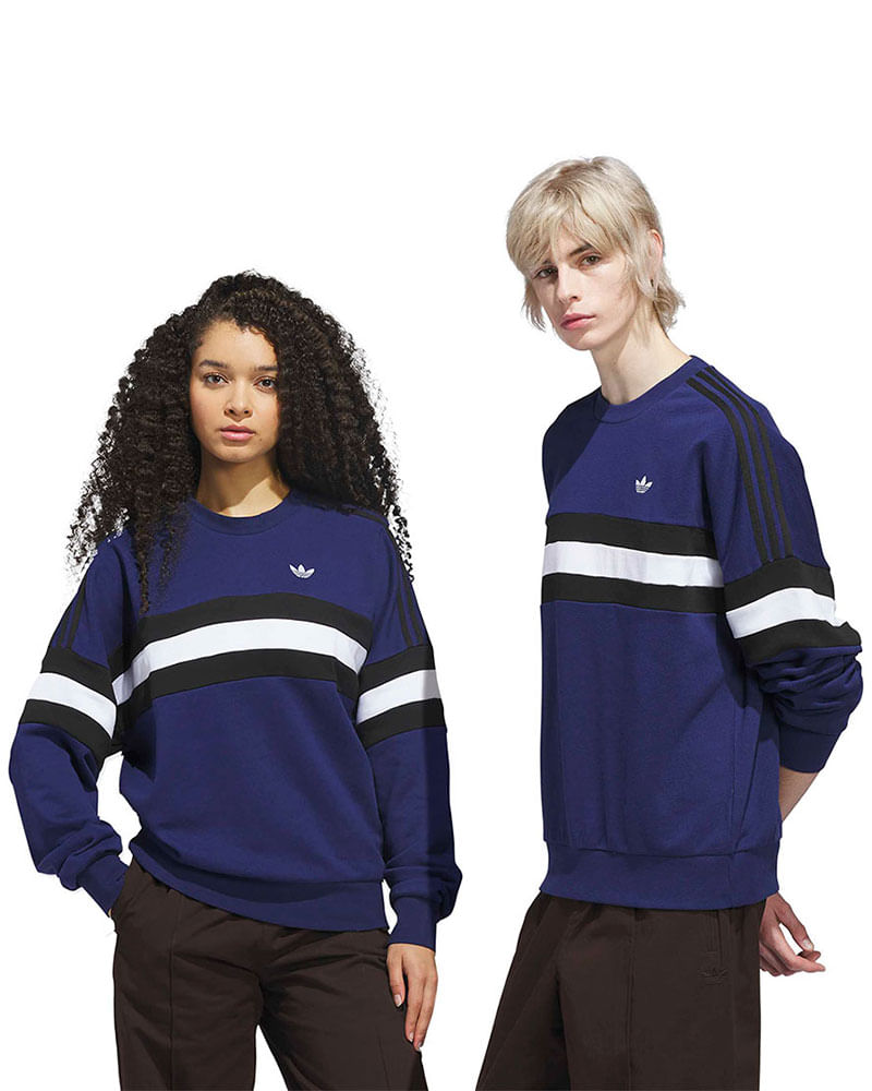 Blusão adidas Skateboarding Vintage Masculino