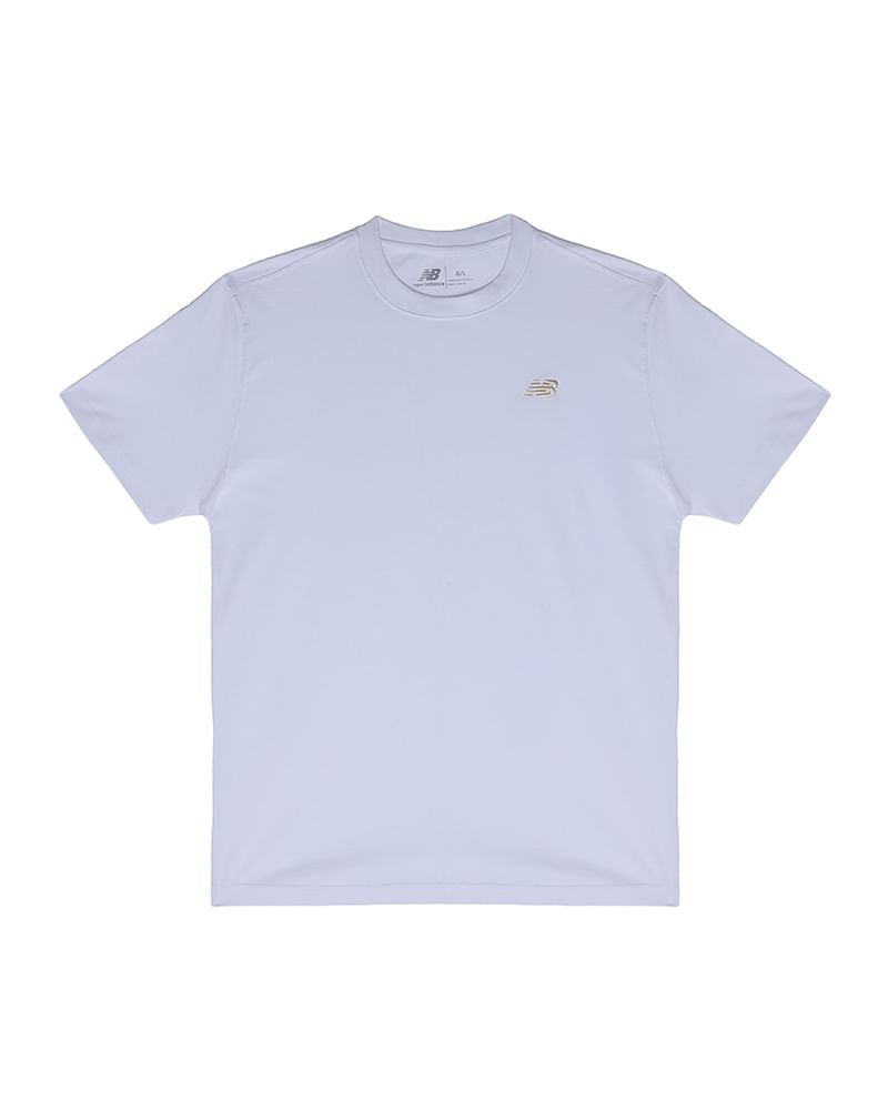 Camiseta New Balance Small Logo Masculina