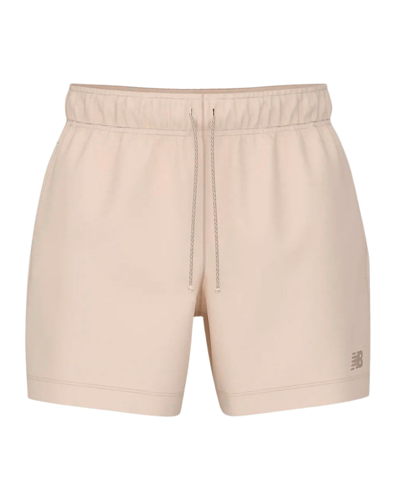 Shorts New Balance Athletics Small Logo 5" Masculino