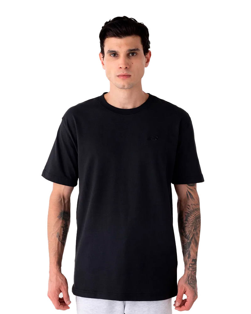 Camiseta New Balance Small Masculina