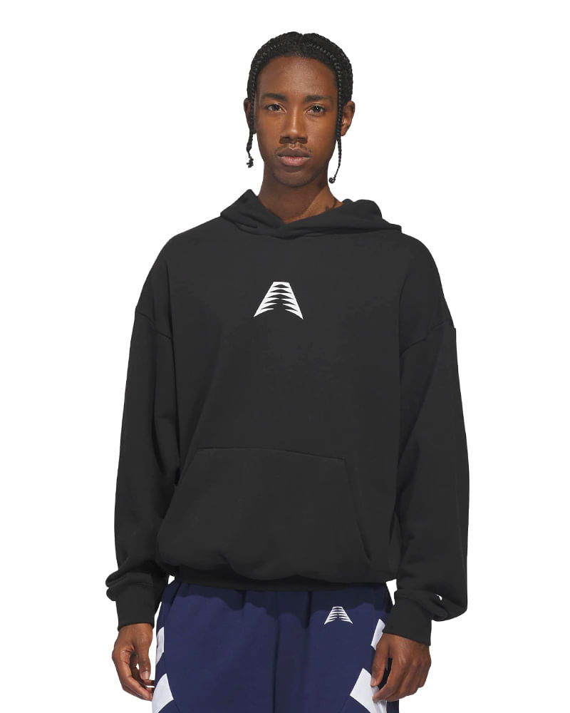 Blusão adidas Anthony Edwards Believe That Masculino