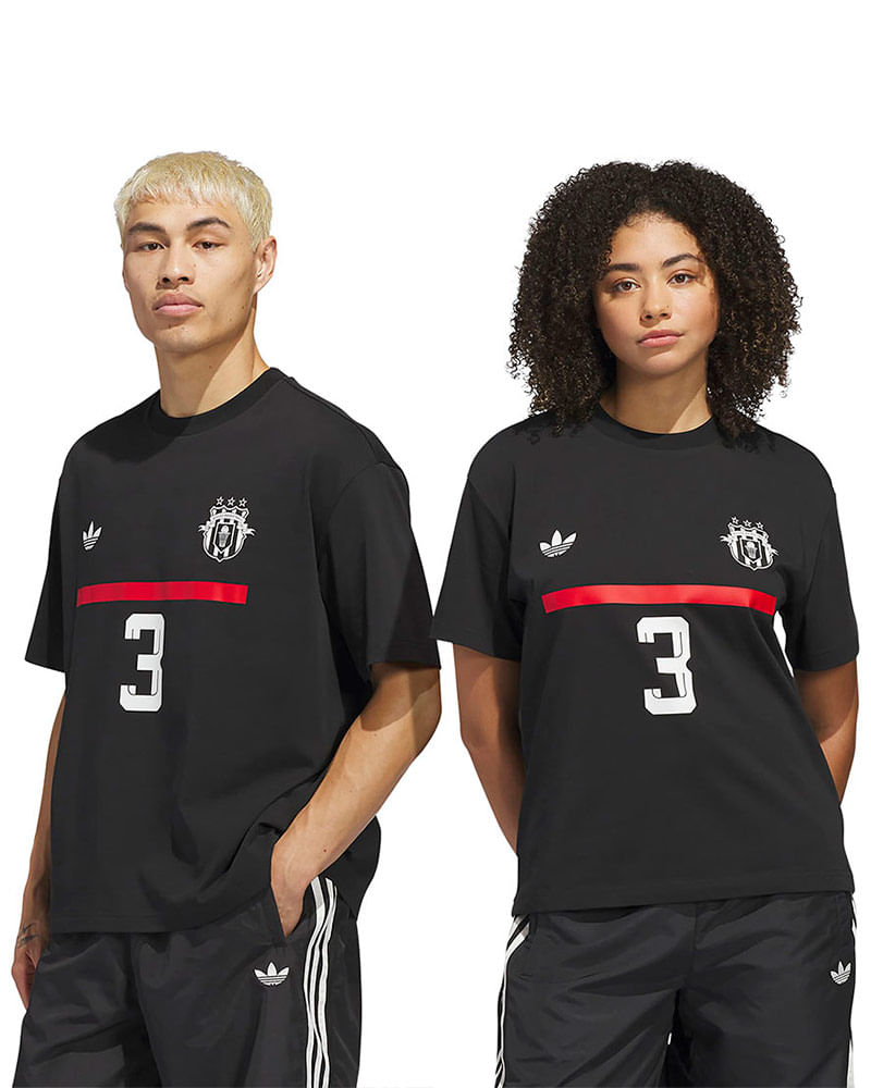 Camiseta adidas Jabbar GFX Unissex