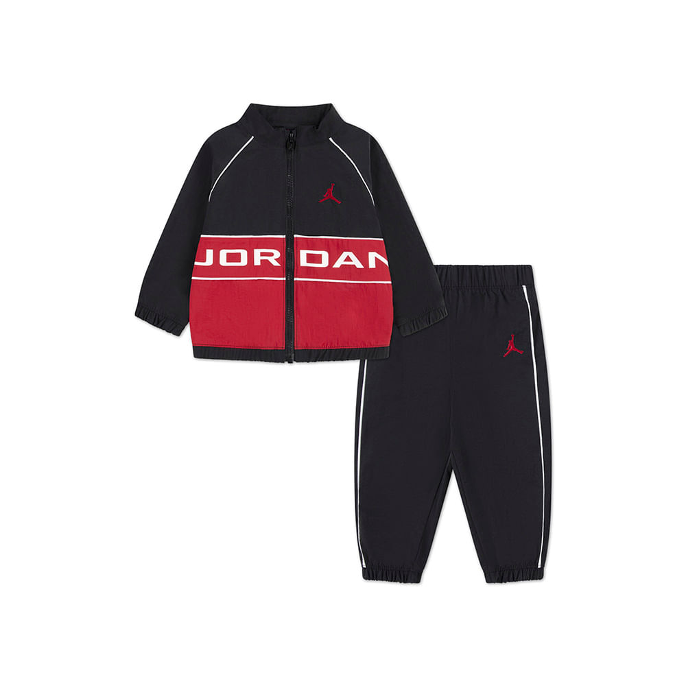 Conjunto Jordan 23 Windbreaker Infantil