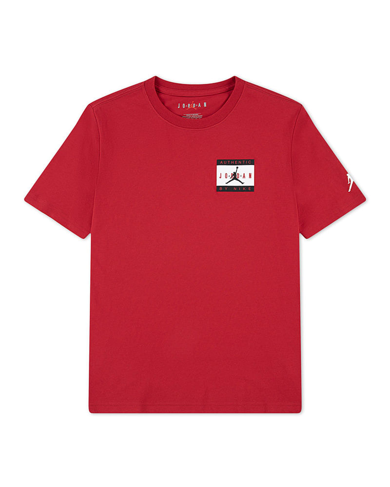 Camiseta Jordan Infantil