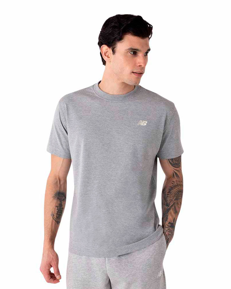 Camiseta New Balance Small Logo Masculina