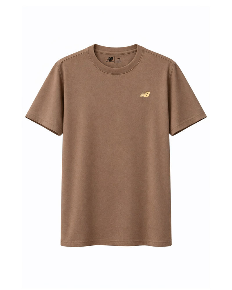 Camiseta New Balance Small Masculina