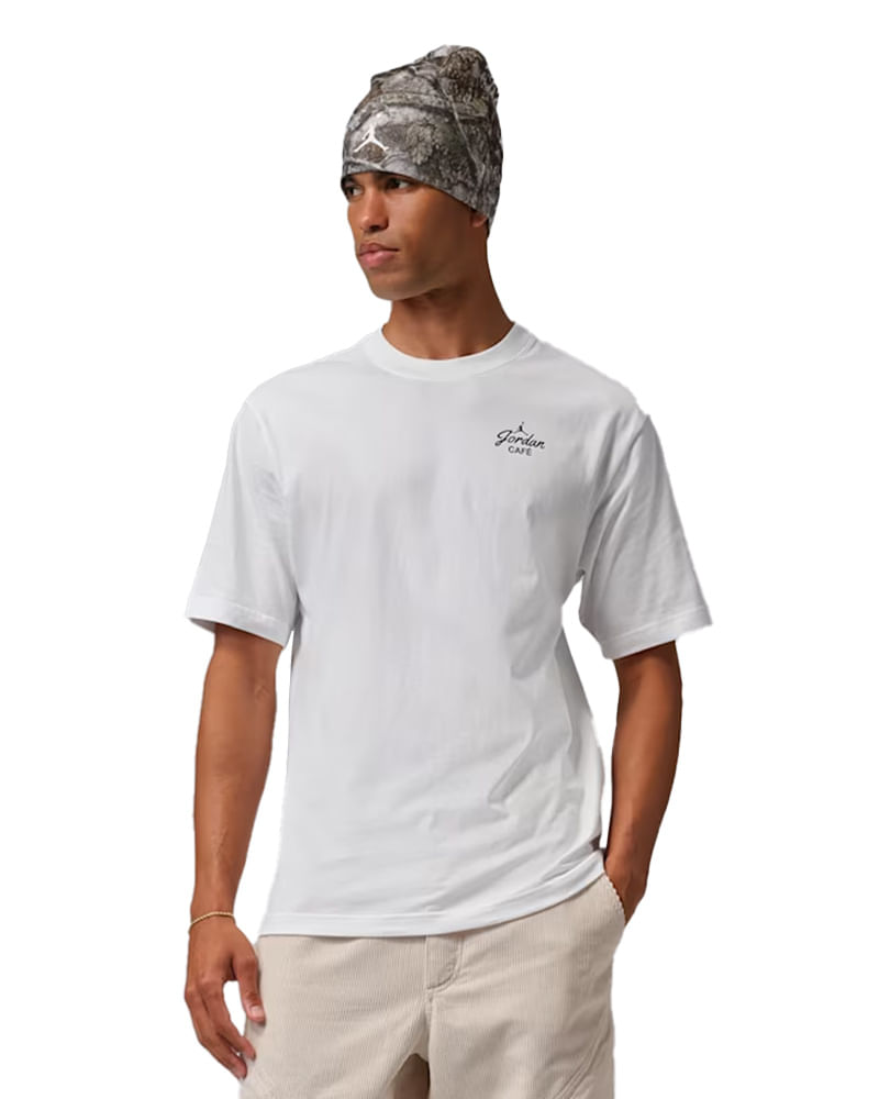 Camiseta Jordan Sneaker GFX SS Crew Masculina