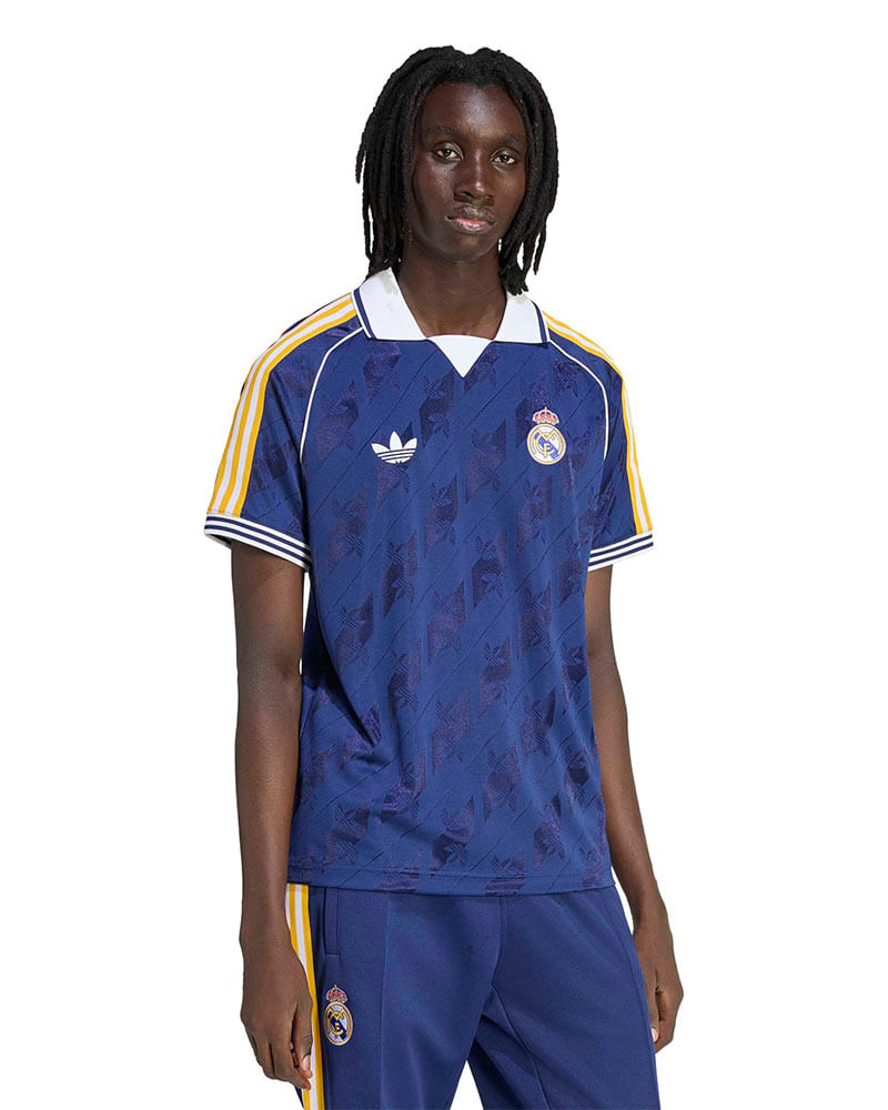 Camisa de Futebol adidas Real Madrid Originals Masculina