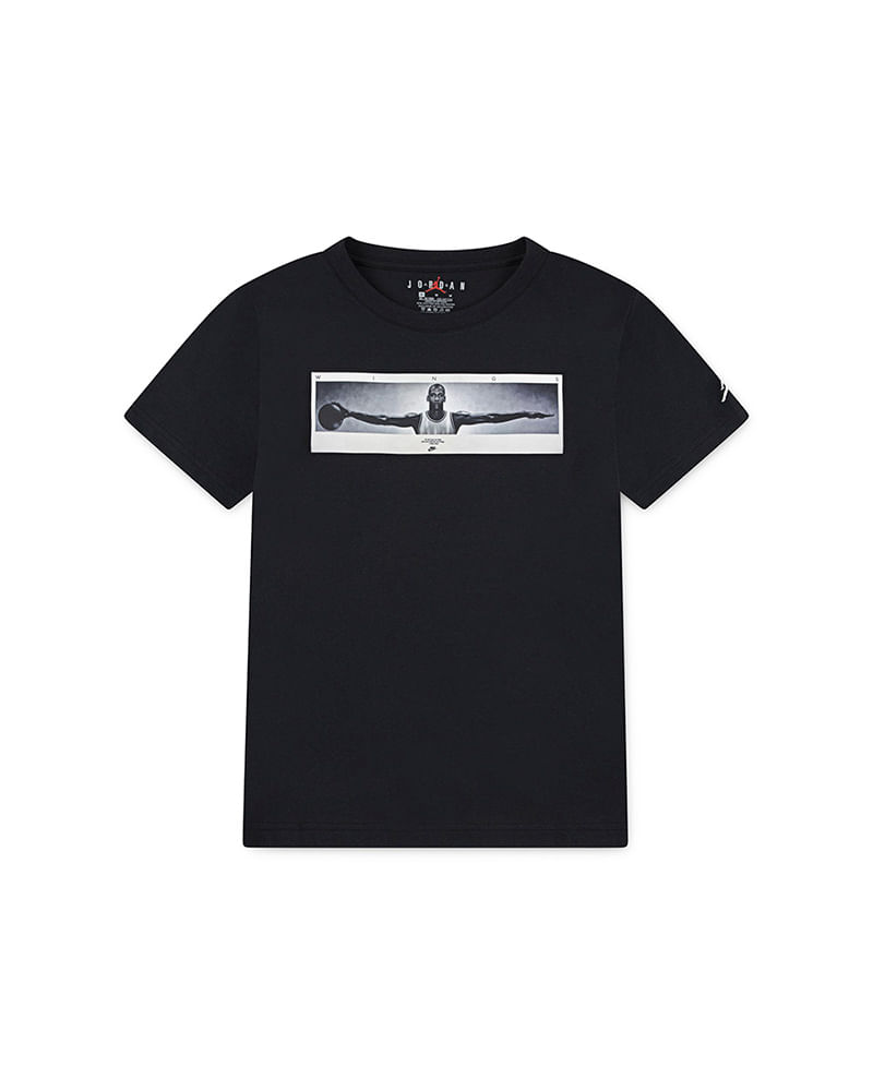 Camiseta Jordan Wings Infantil