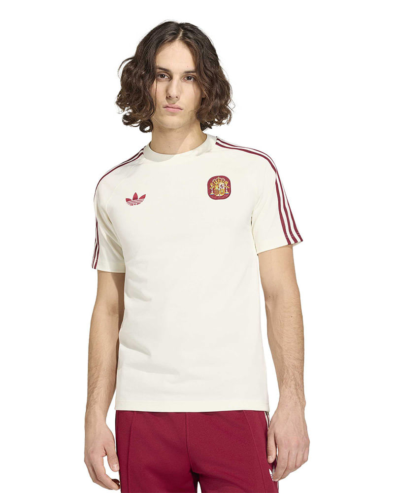 Camiseta adidas Espanha Originals Masculina