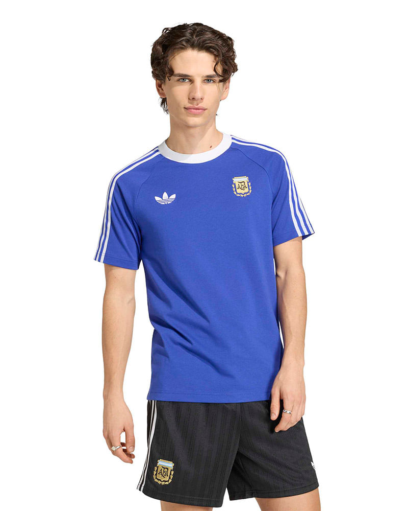 Camiseta adidas Argentina Originals Masculina