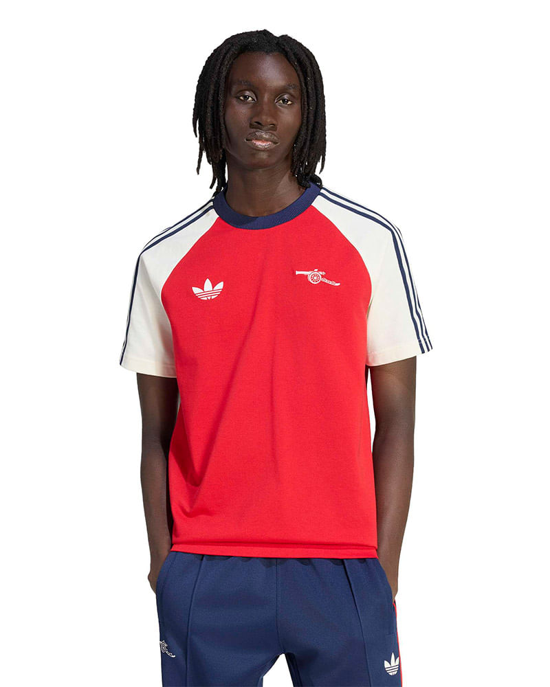 Camiseta adidas Arsenal Originals Masculina