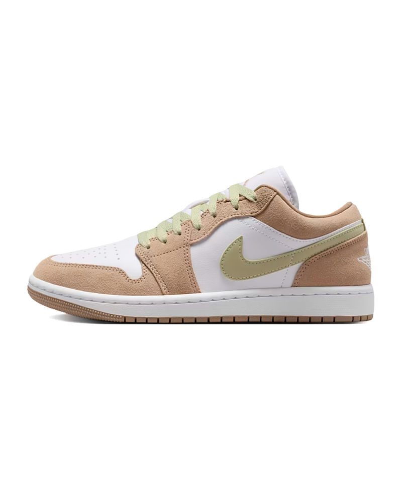 Tênis Air Jordan 1 Low Feminino - Tênis Air Jordan 1 Low Feminino - 39
