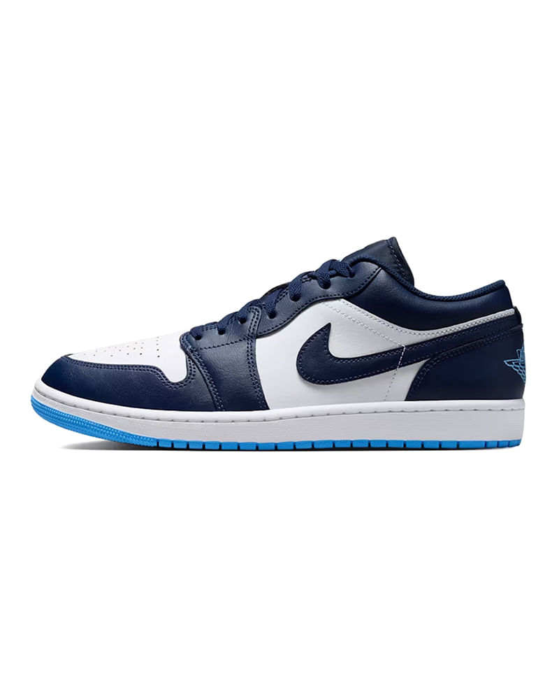 Tênis Air Jordan 1 Low Masculino - Tênis Air Jordan 1 Low Masculino - 41