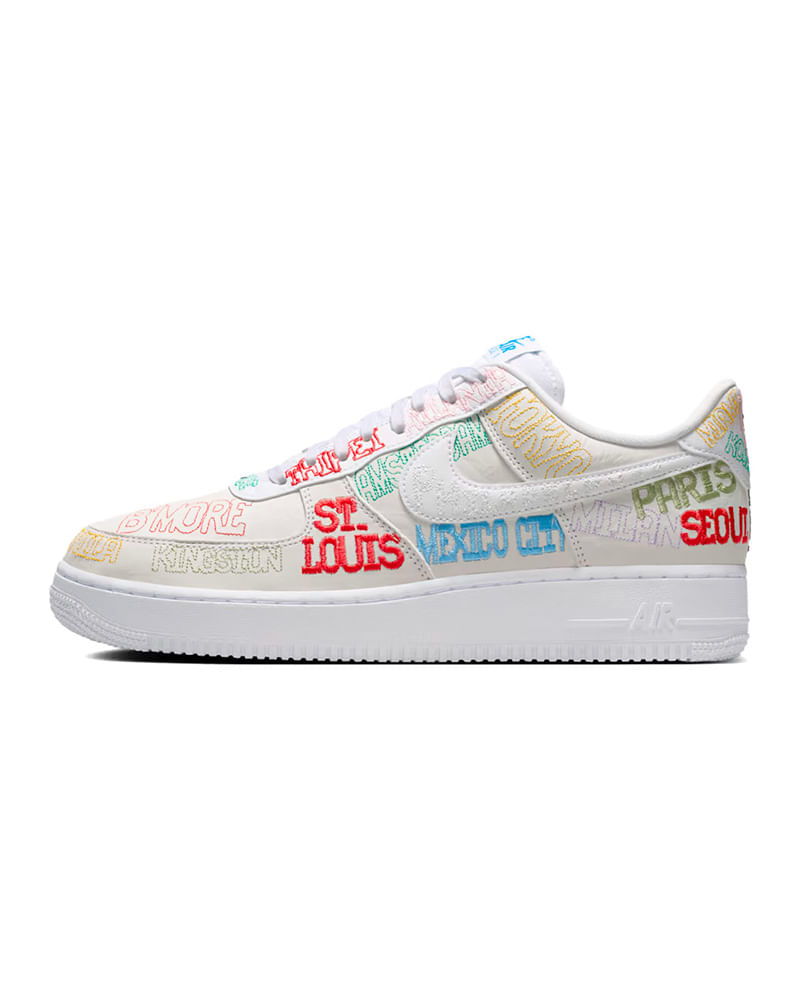 Tênis Nike Air Force 1 ´07 LV8 Masculino - Tênis Nike Air Force 1 ´07 LV8 Masculino - 42