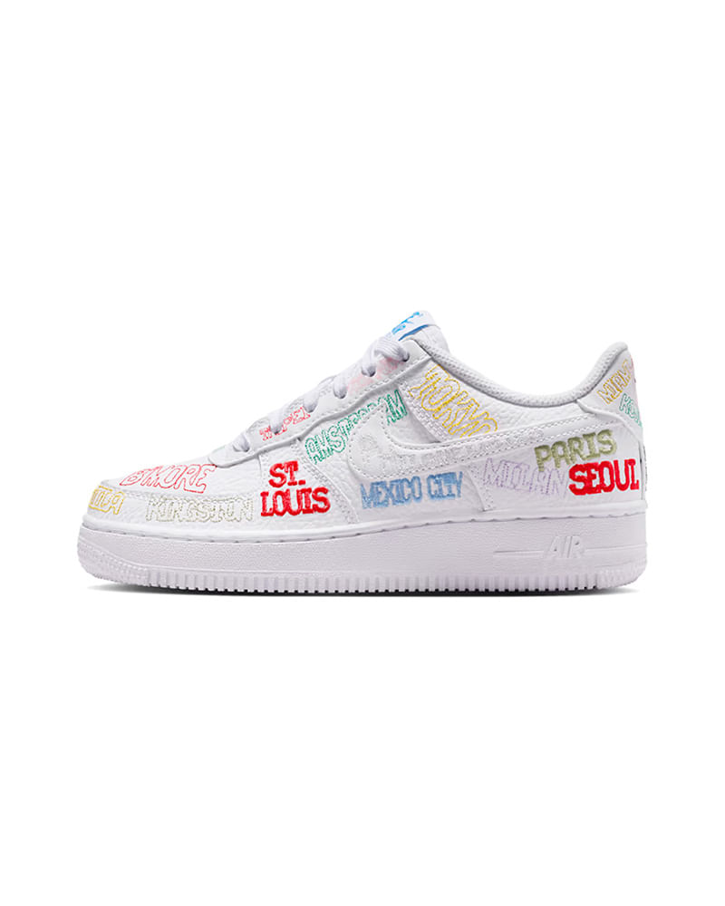 Tênis Nike Air Force 1 LV8 3 Infantil - Tênis Nike Air Force 1 LV8 3 Infantil - 37.5