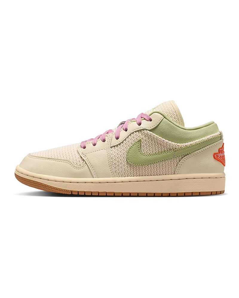 Tênis Air Jordan 1 Low Se Feminino - Tênis Air Jordan 1 Low Se Feminino - 36