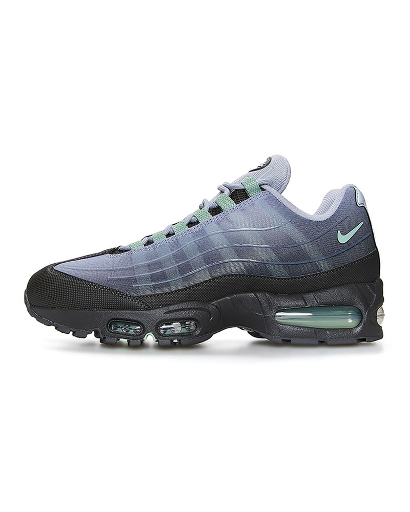 Tênis Nike Air Max 95 Big Bubble Masculino - Tênis Nike Air Max 95 Big Bubble Masculino - 45