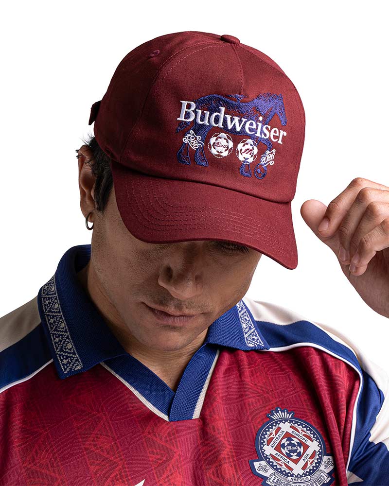 Boné Mizuno Especial 1 Budweiser Masculino
