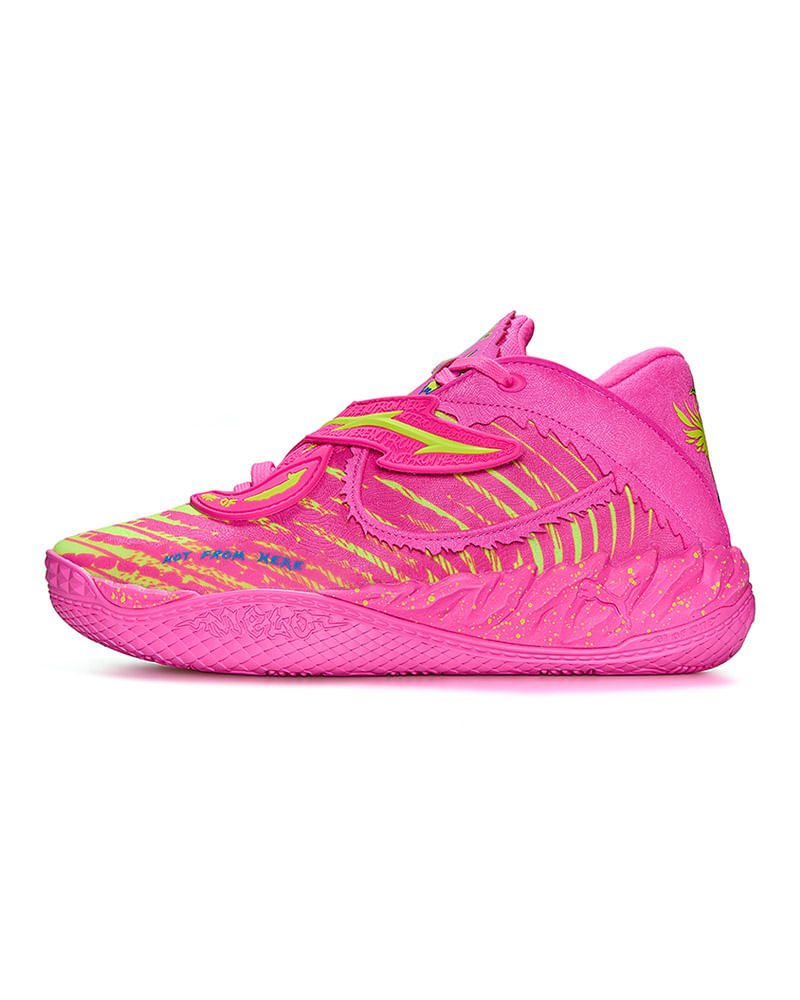 Tênis Puma MB.05 Showtime Masculino