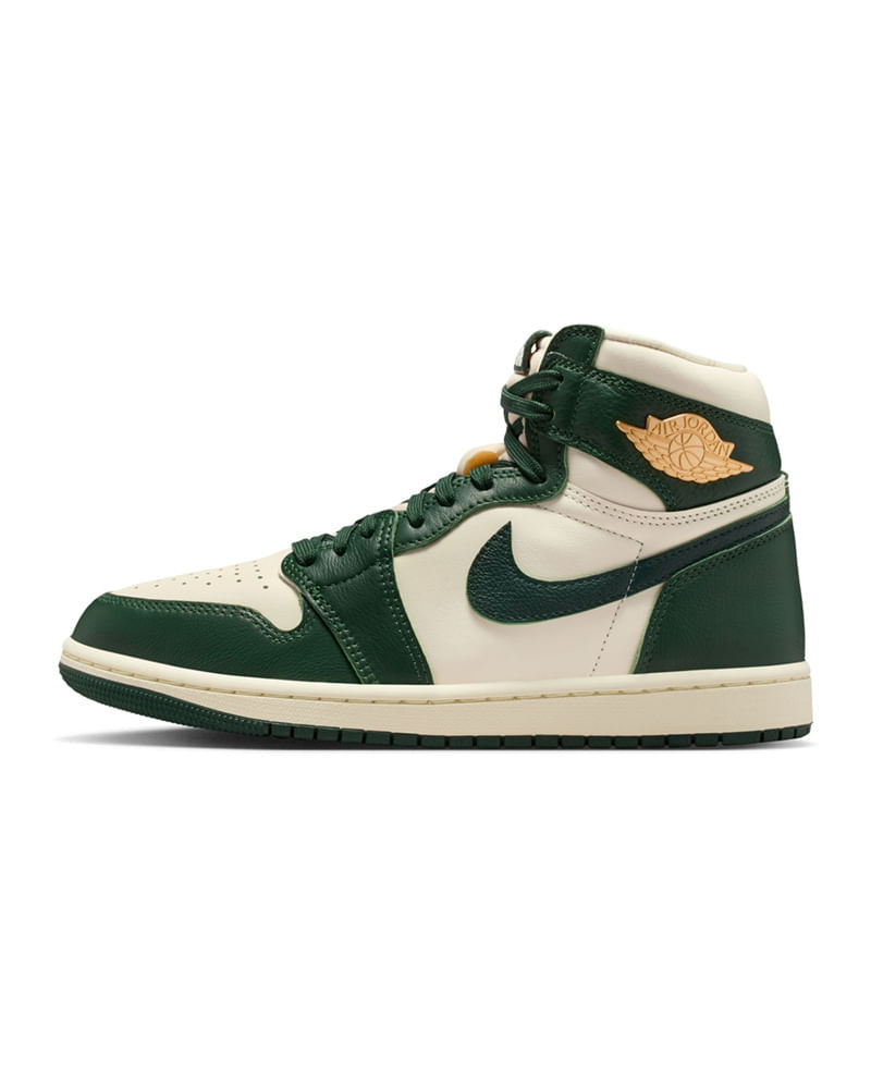 Tênis Air Jordan 1 Retro Hi Og Feminino