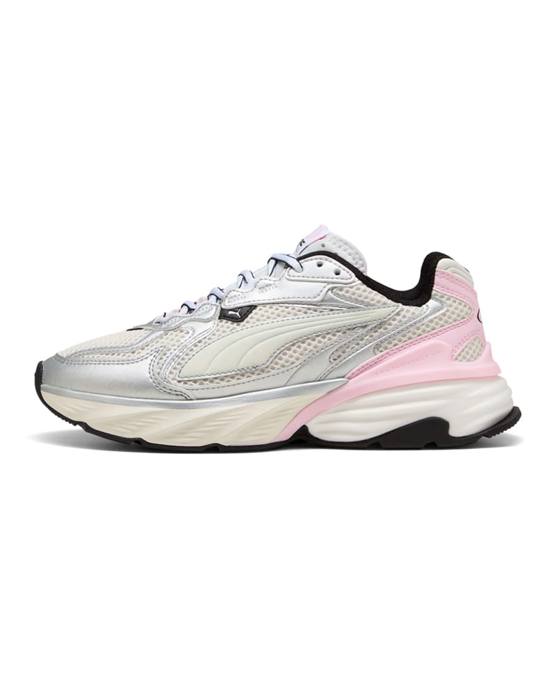 Tênis Puma Fade Nitro Unissex - Tênis Puma Fade Nitro Unissex - 38
