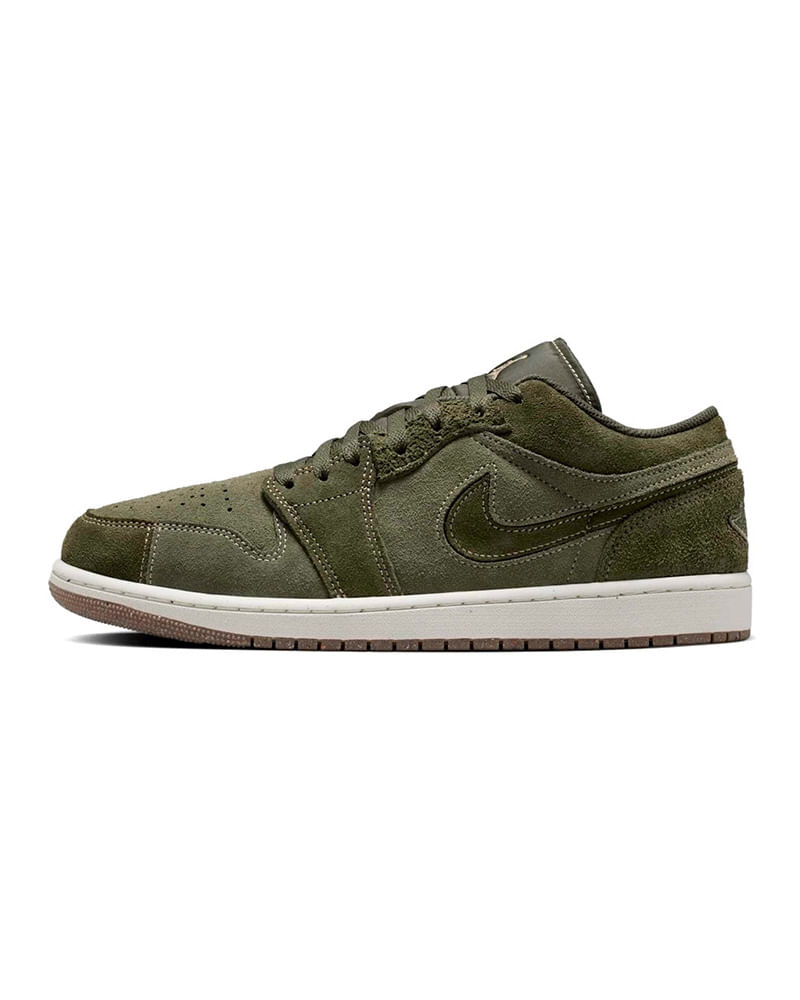 Tênis Air Jordan 1 Low Se Craft Masculino - Tênis Air Jordan 1 Low Se Craft Masculino - 42