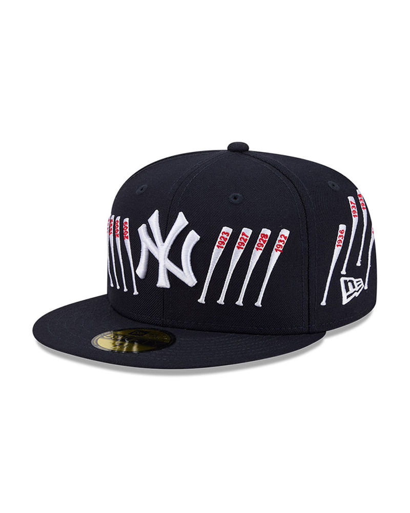 Boné New Era New York Yankees Masculino