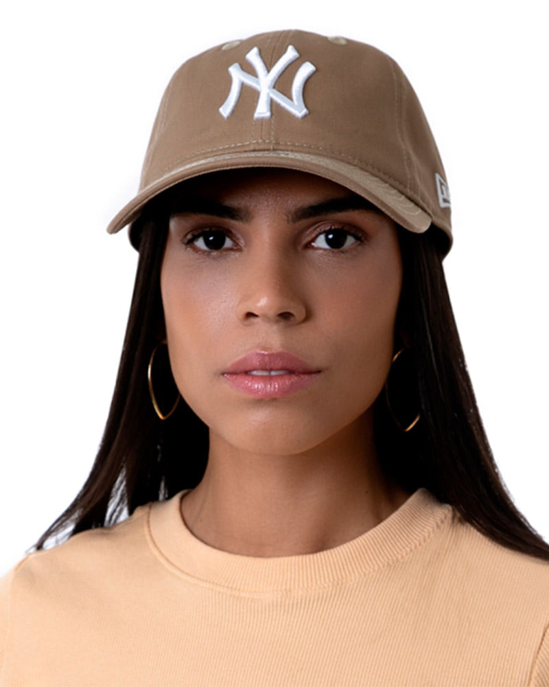 Boné New Era New York Yankees Feminino