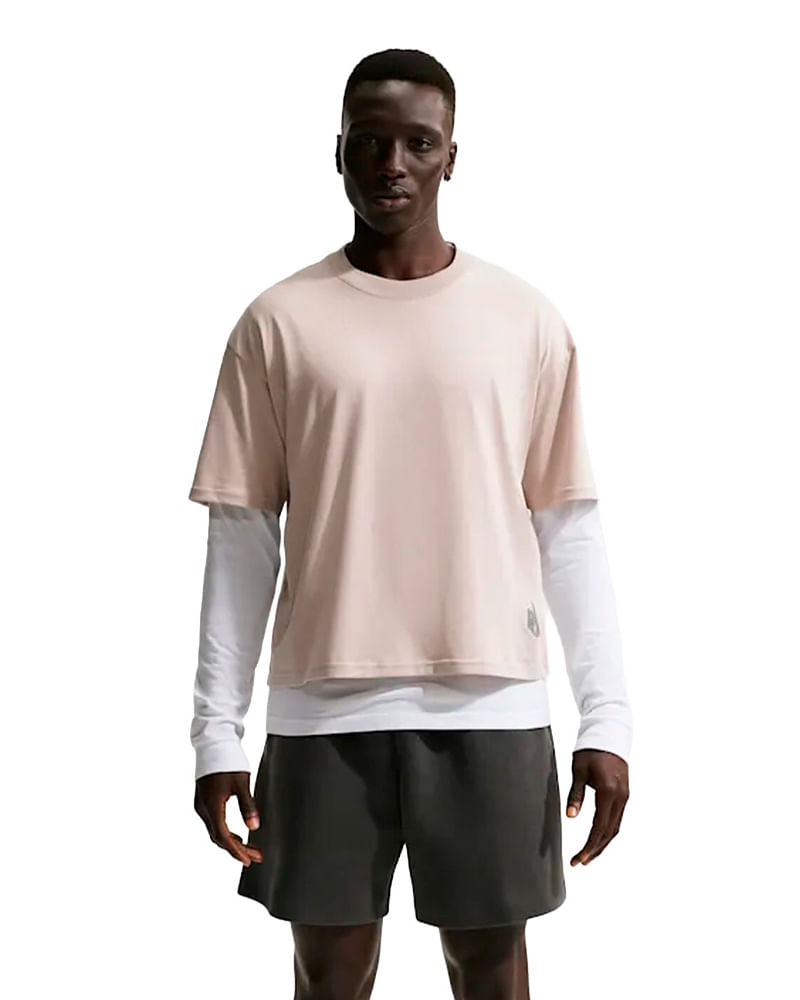 Camiseta Nike Boxy Essential Masculina - Camiseta Nike Boxy Essential Masculina - M