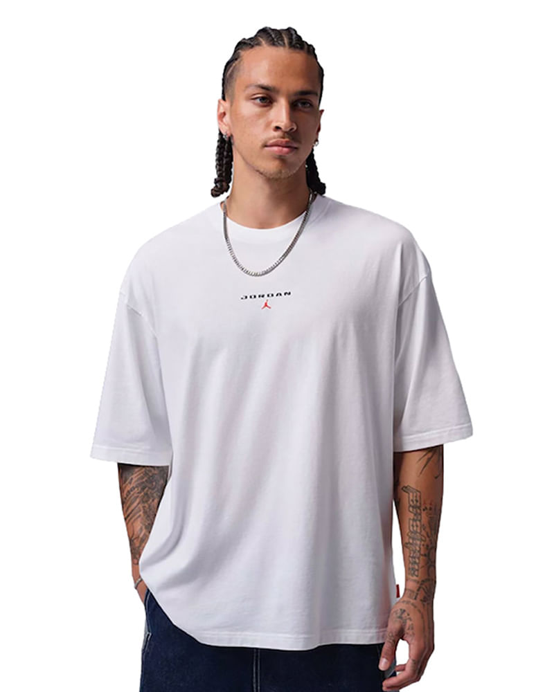 Camiseta Jordan Flight Essentials Masculina - Camiseta Jordan Flight Essentials Masculina - P