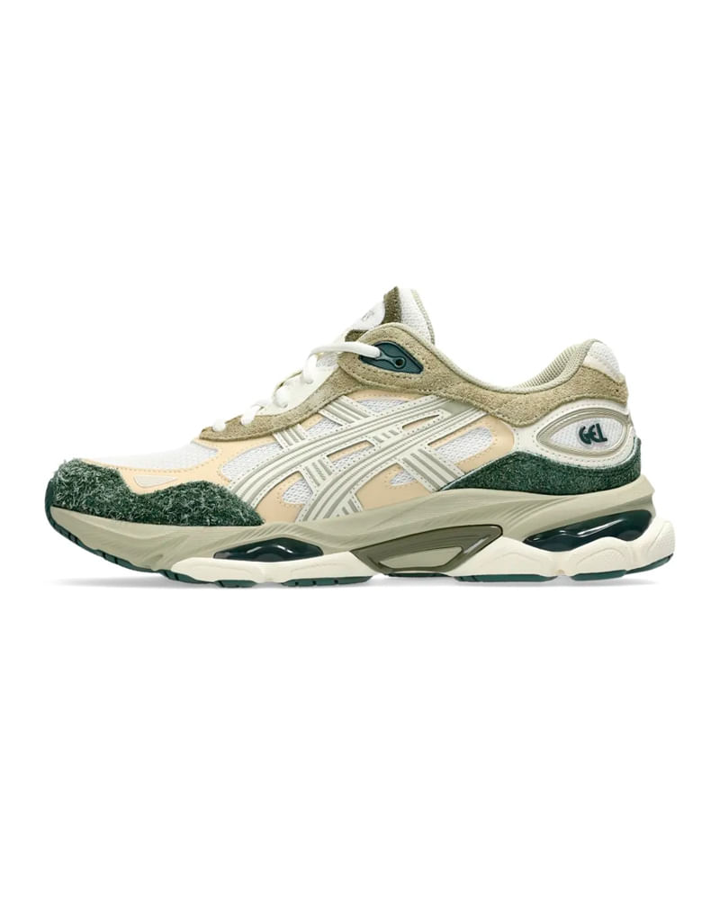 Tênis Asics Gel-Nyc 2.0 Masculino
