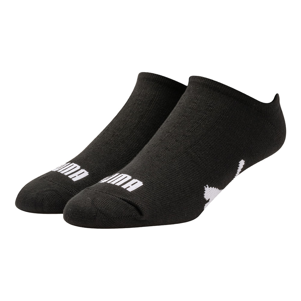 Meia Puma Invisível 3P Unissex