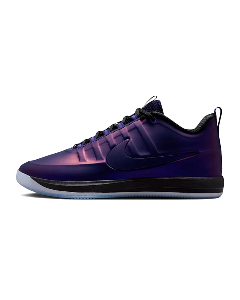 Tênis Nike Eggplant Foamposite Masculino