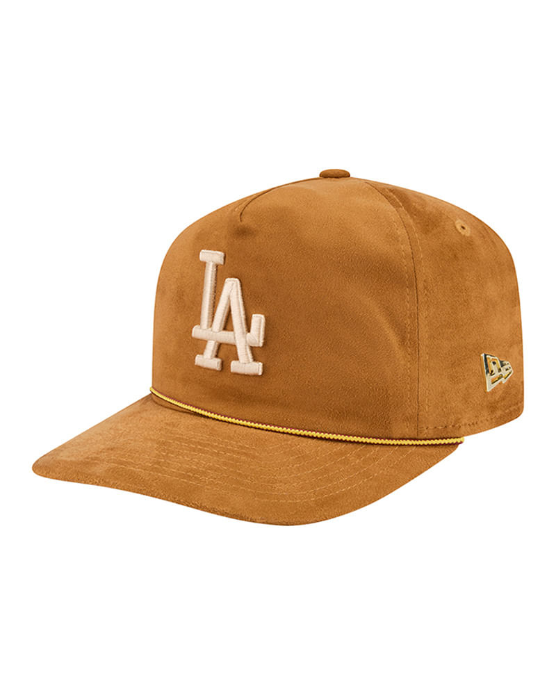 Boné New Era Timberland Los Angeles Dodgers Masculino